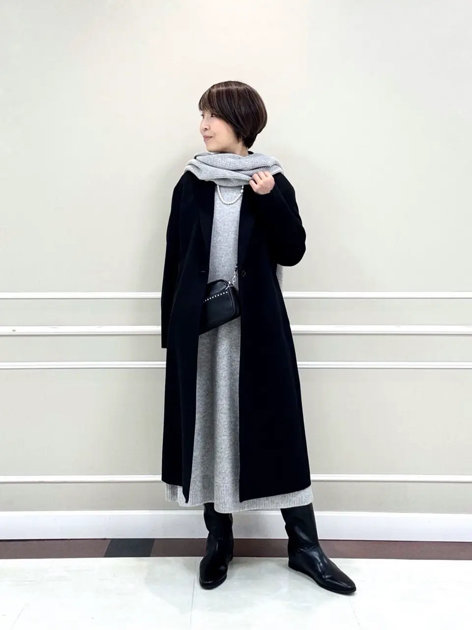 23区 荒川 コーディネート画像