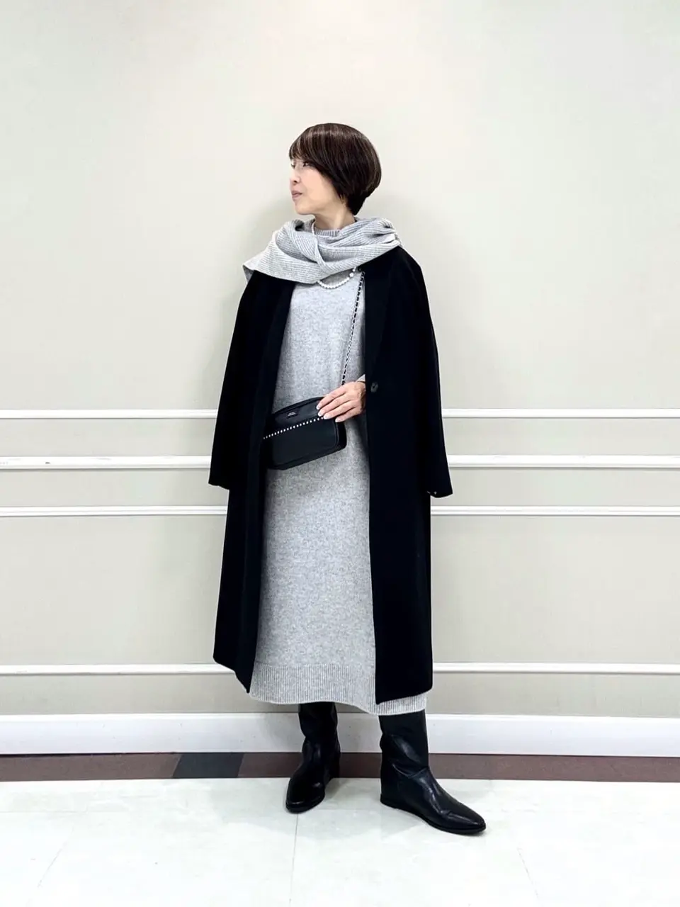 23区 荒川 コーディネート画像