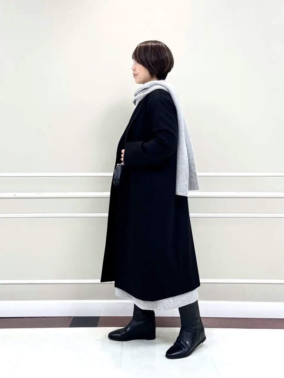 23区 荒川 コーディネート画像