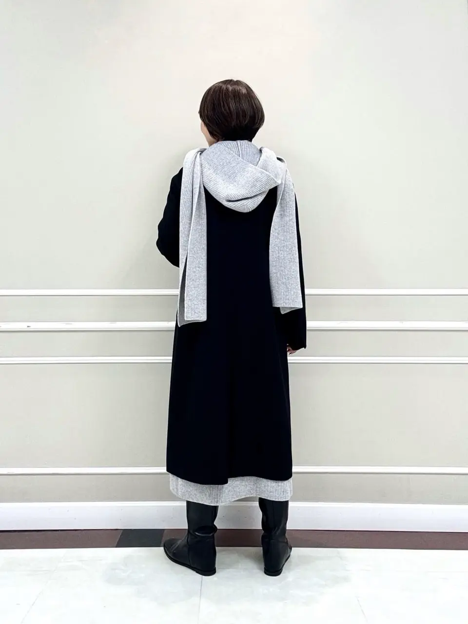 23区 荒川 コーディネート画像