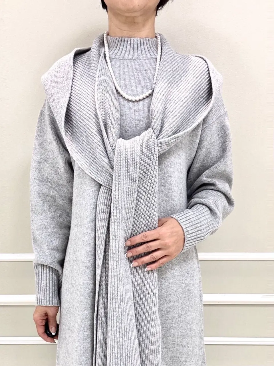 23区 荒川 コーディネート画像