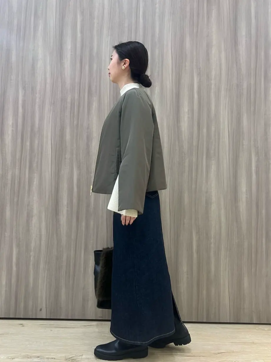 23区 大島 コーディネート画像