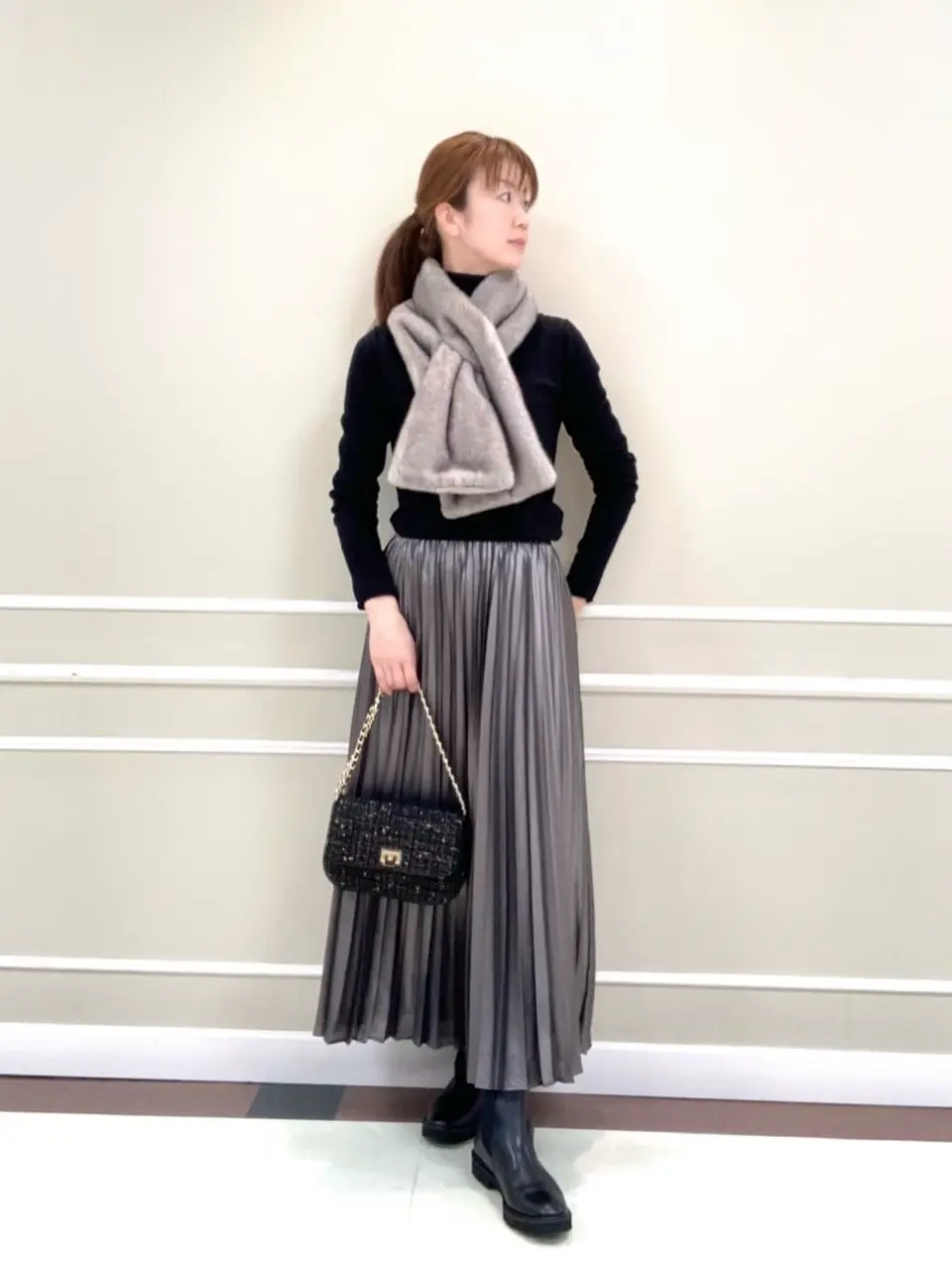 23区 川田 コーディネート画像