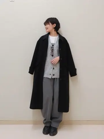 23区 中園 コーディネート画像