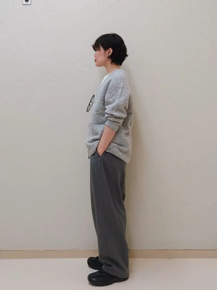 23区 中園 コーディネート画像