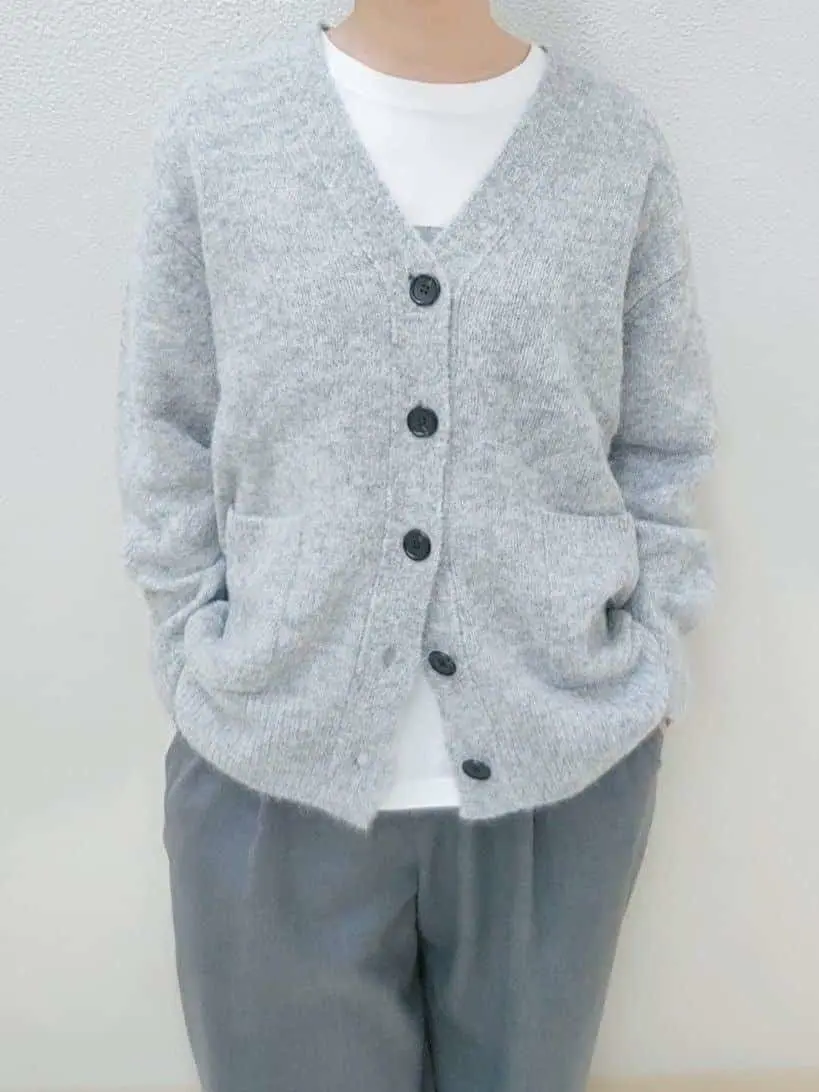 23区 中園 コーディネート画像