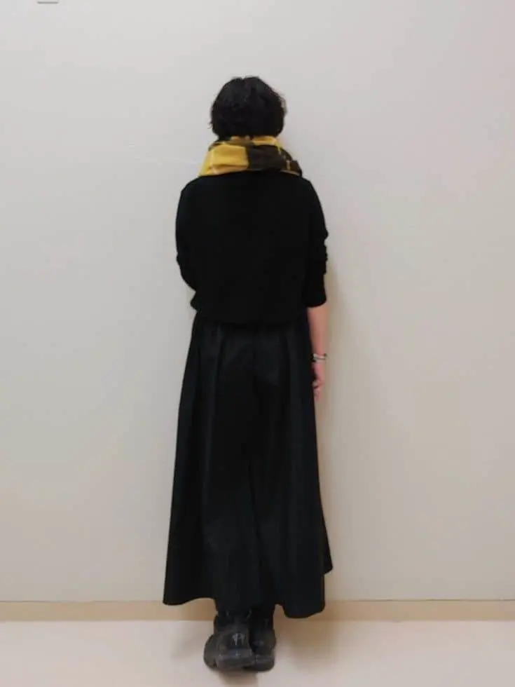 23区 中園 コーディネート画像