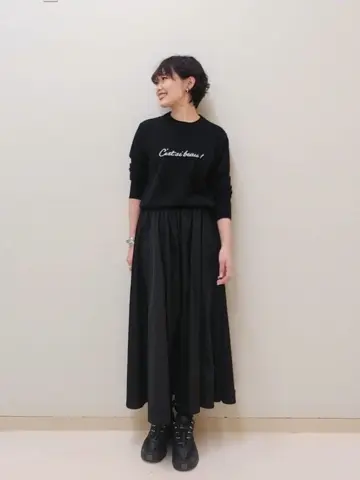 23区 中園 コーディネート画像