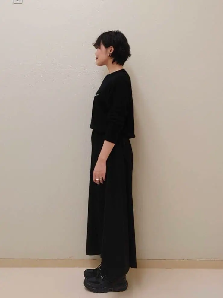 23区 中園 コーディネート画像