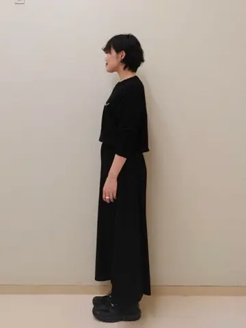 23区 中園 コーディネート画像