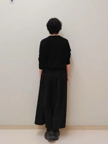 23区 中園 コーディネート画像