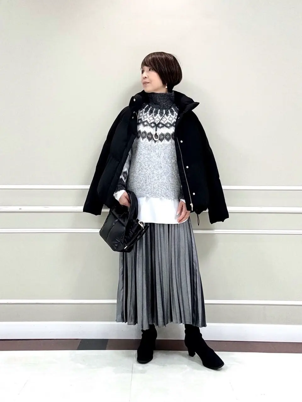 23区 荒川 コーディネート画像