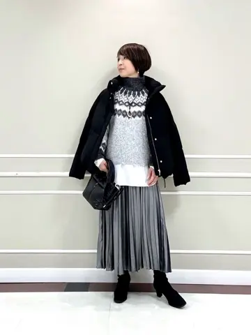 23区 荒川 コーディネート画像