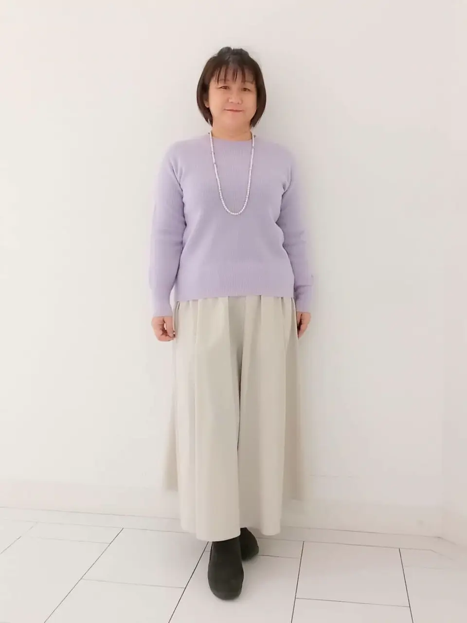 23区 影 コーディネート画像