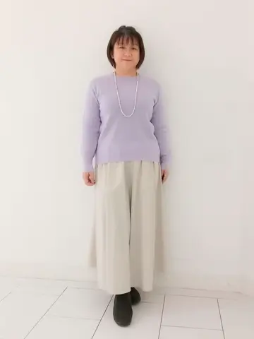 23区 影 コーディネート画像