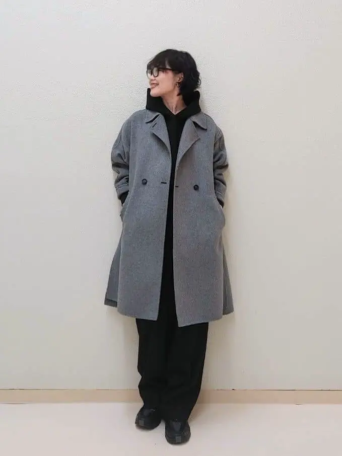 23区 中園 コーディネート画像