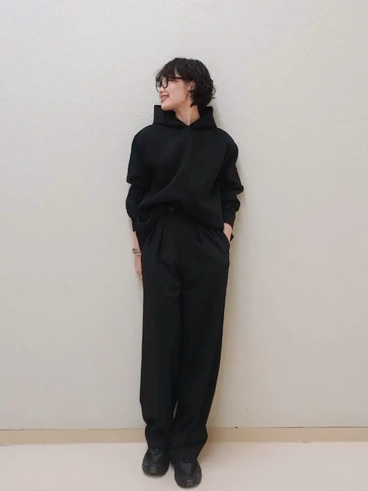 23区 中園 コーディネート画像