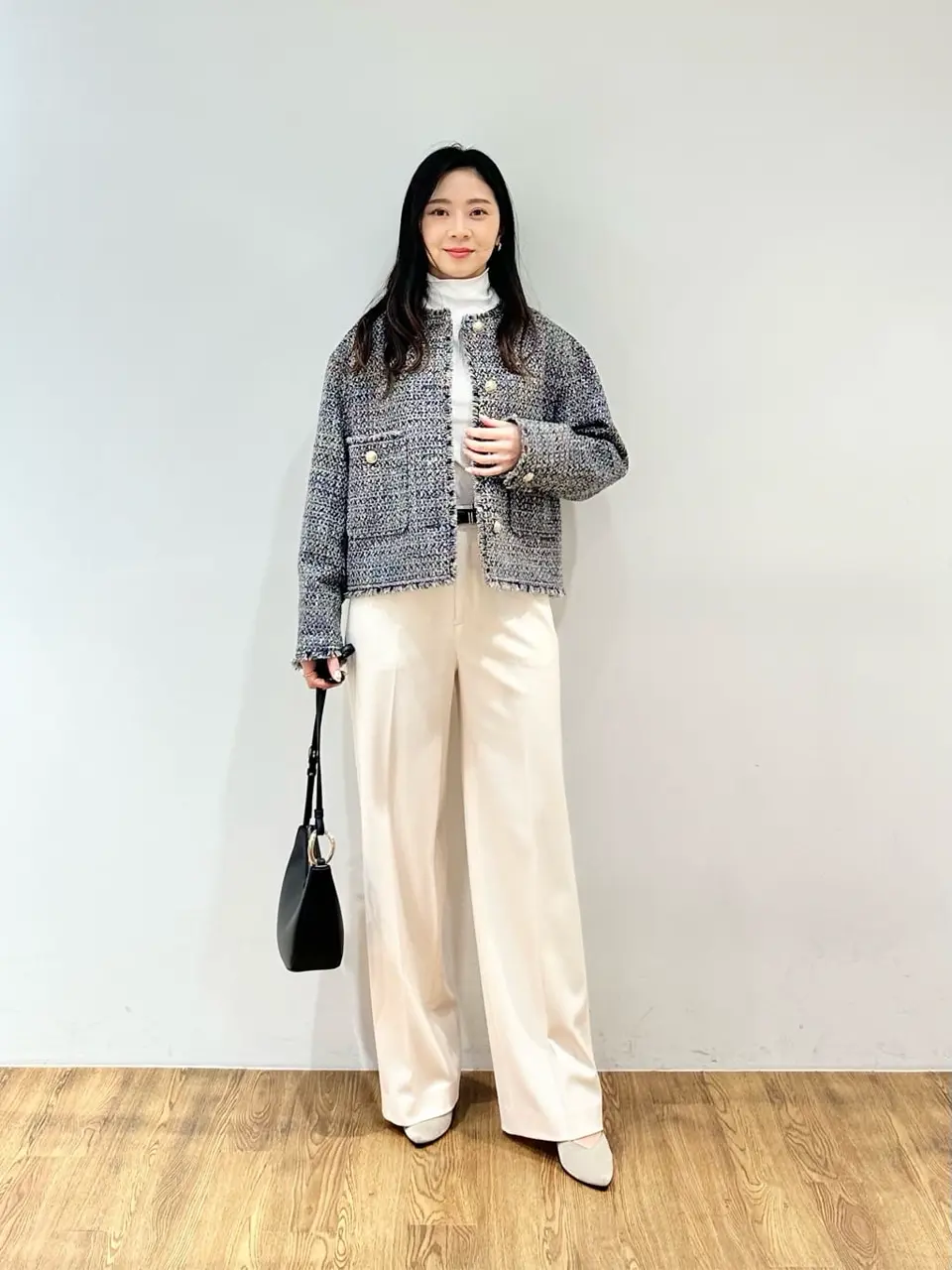 23区 西嶋 コーディネート画像