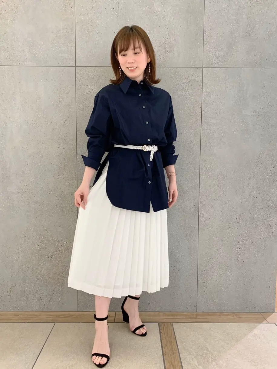 23区 善家 コーディネート画像