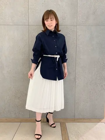 23区 善家 コーディネート画像