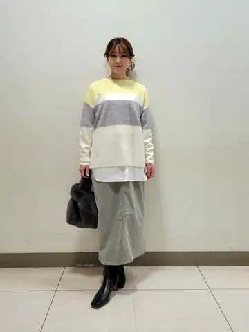 23区 濱地 コーディネート画像