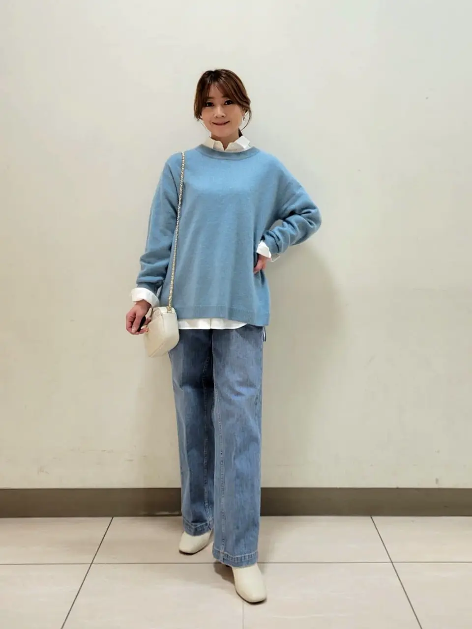 23区 濱地 コーディネート画像