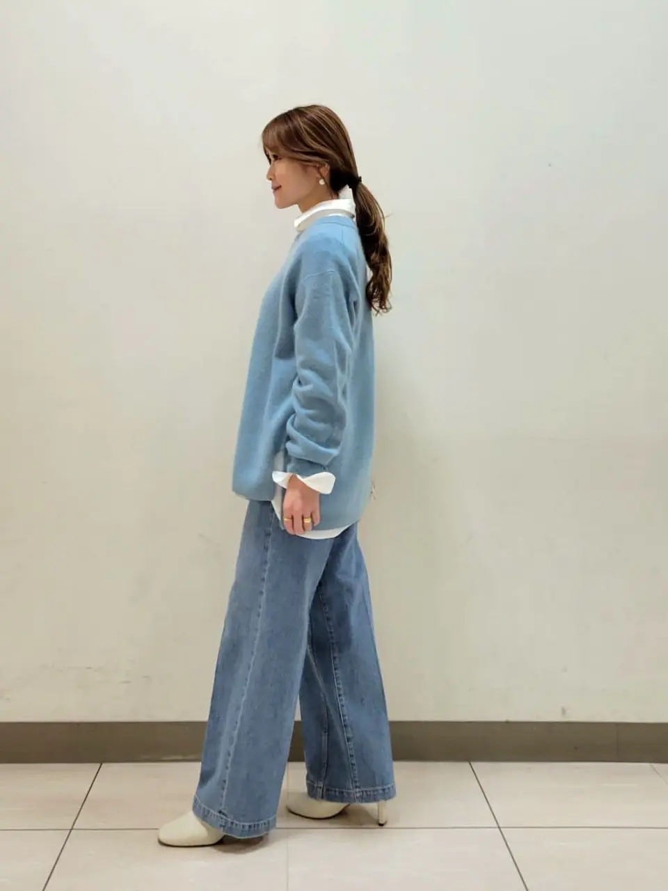 23区 濱地 コーディネート画像