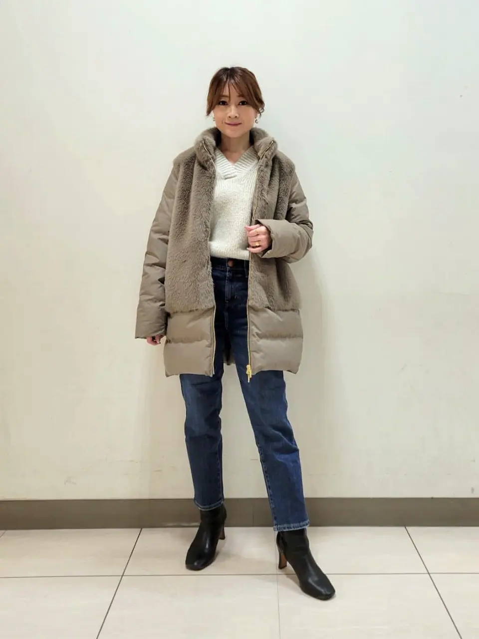 23区 濱地 コーディネート画像