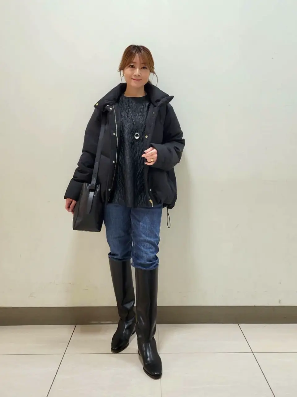 23区 濱地 コーディネート画像