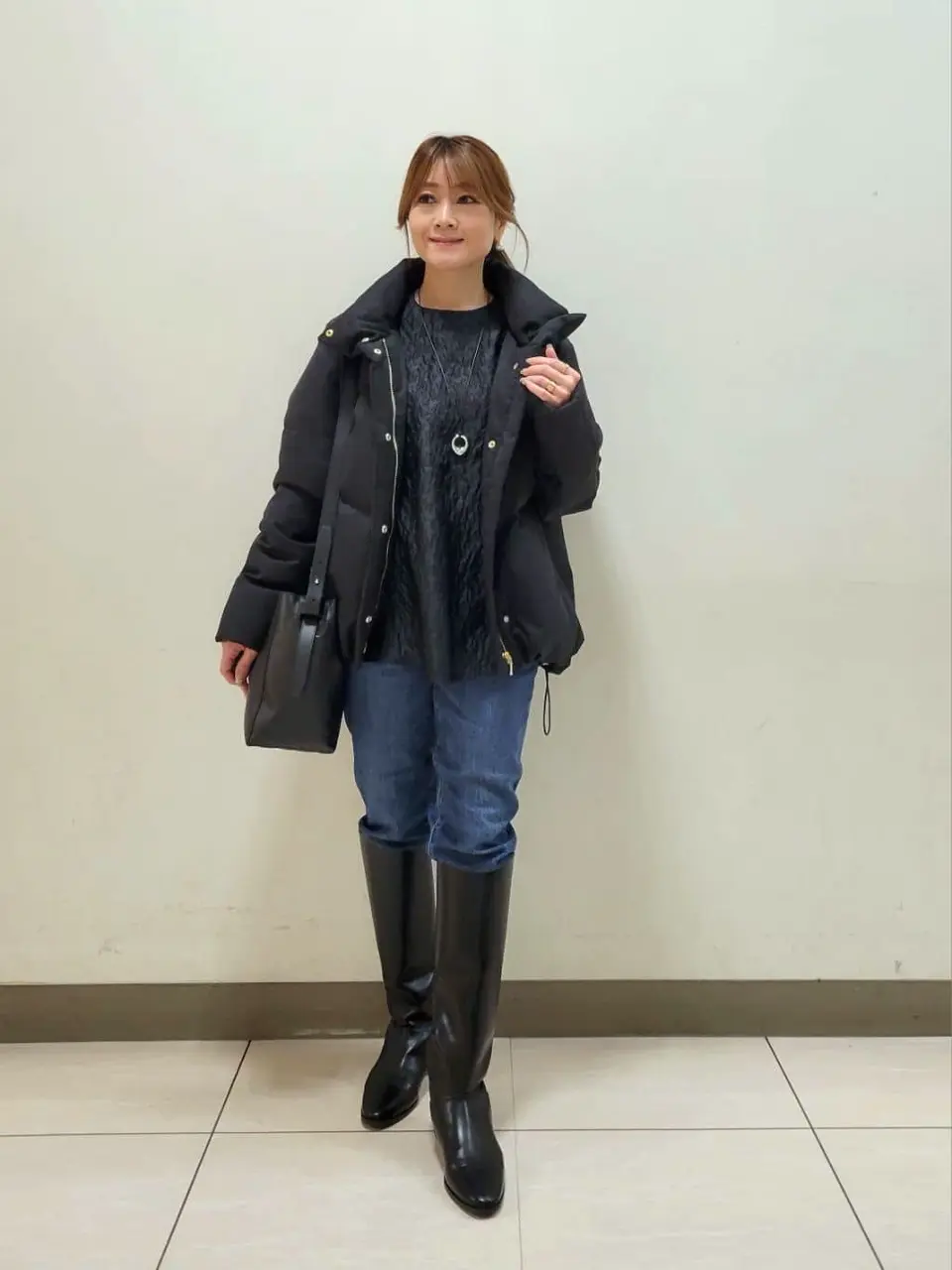 23区 濱地 コーディネート画像