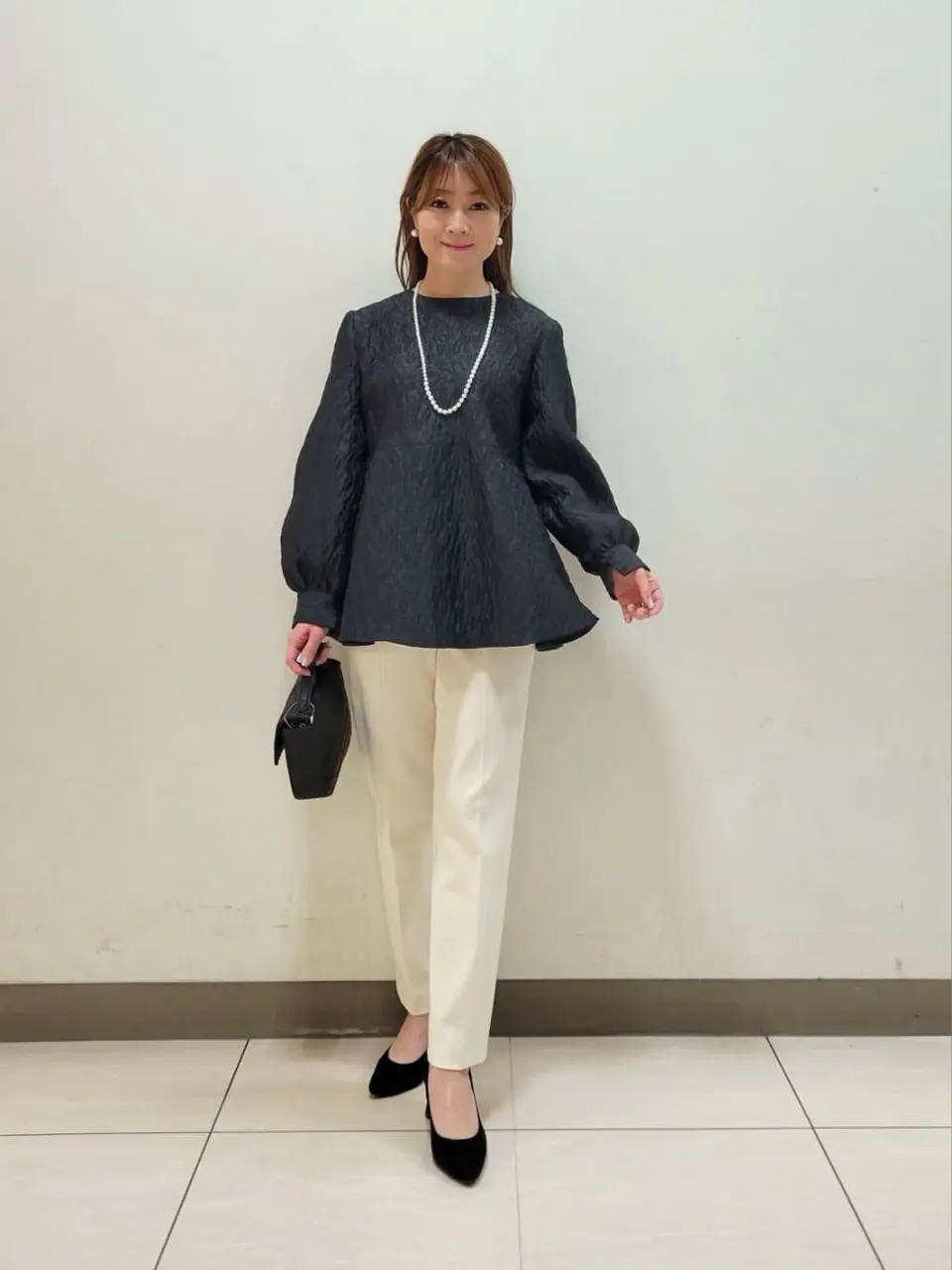 23区 濱地 コーディネート画像