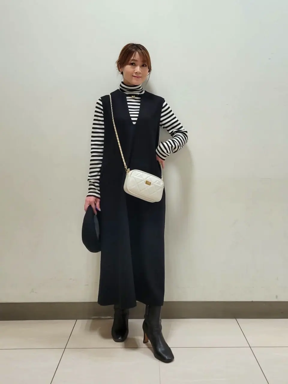 23区 濱地 コーディネート画像