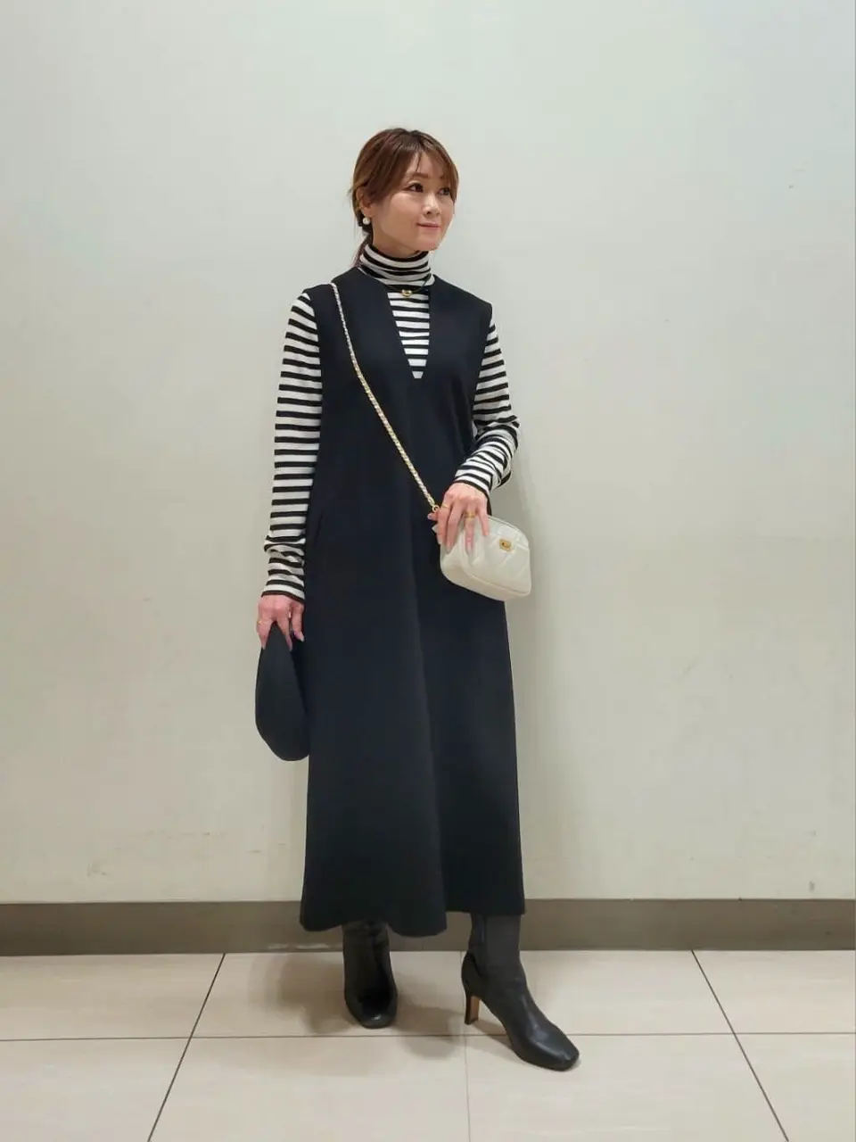 23区 濱地 コーディネート画像