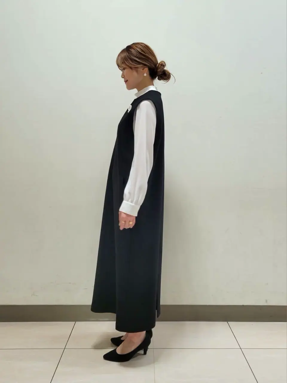 23区 濱地 コーディネート画像