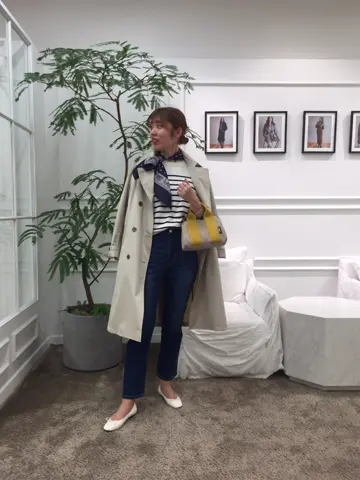 23区 山田 コーディネート画像