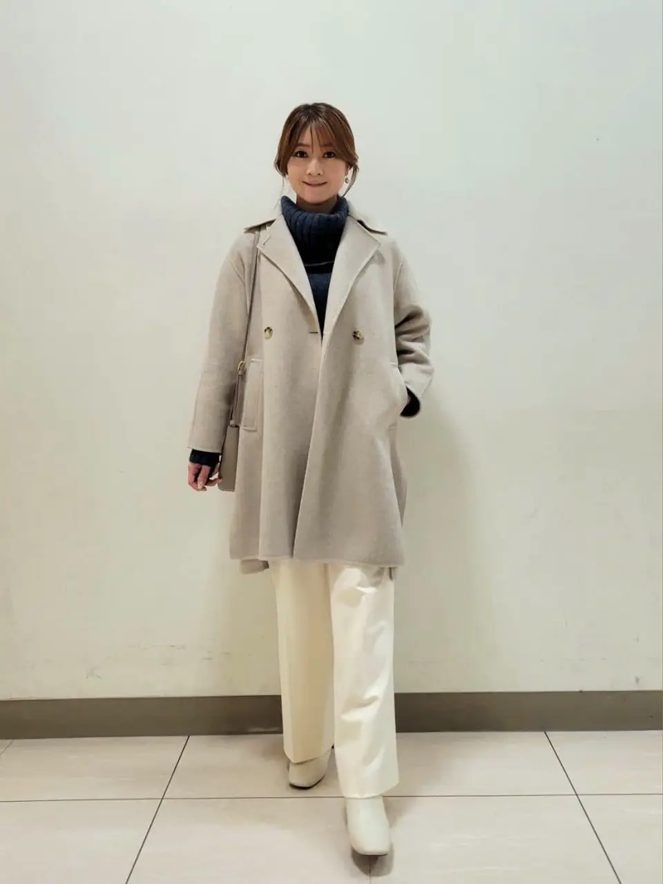 23区 濱地 コーディネート画像