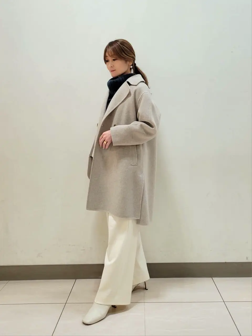 23区 濱地 コーディネート画像