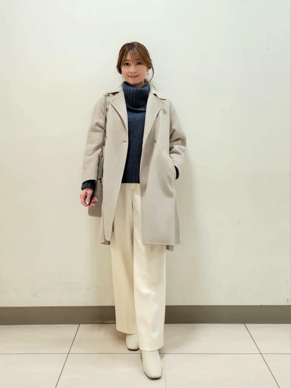 23区 濱地 コーディネート画像