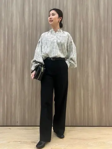 23区 大島 コーディネート画像