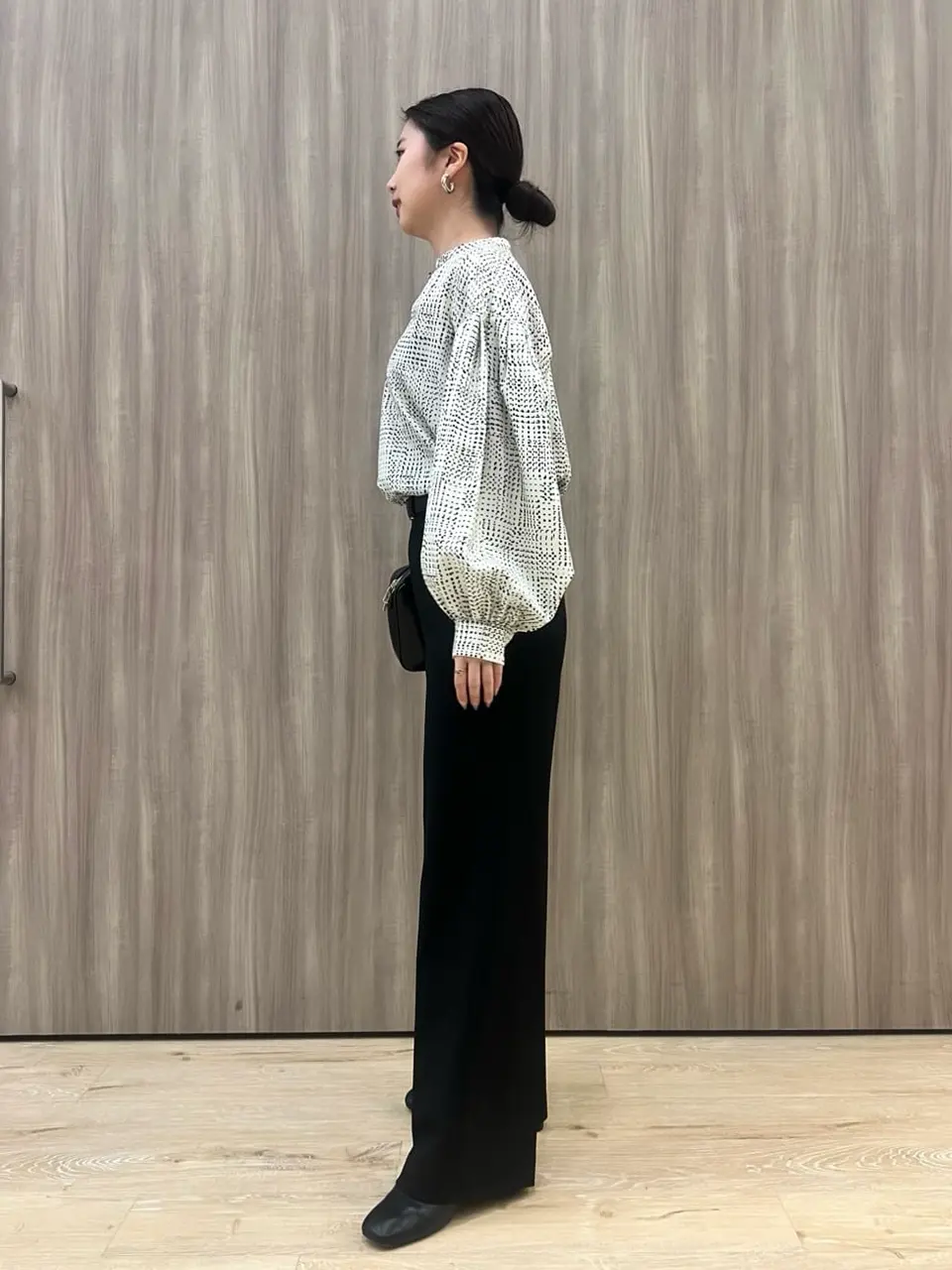 23区 大島 コーディネート画像