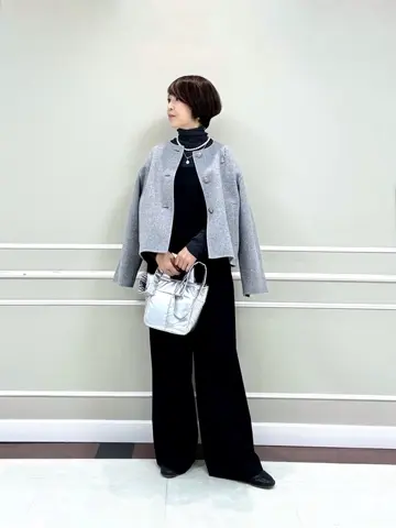 23区 荒川 コーディネート画像