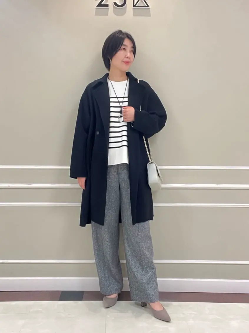 23区 石川 コーディネート画像