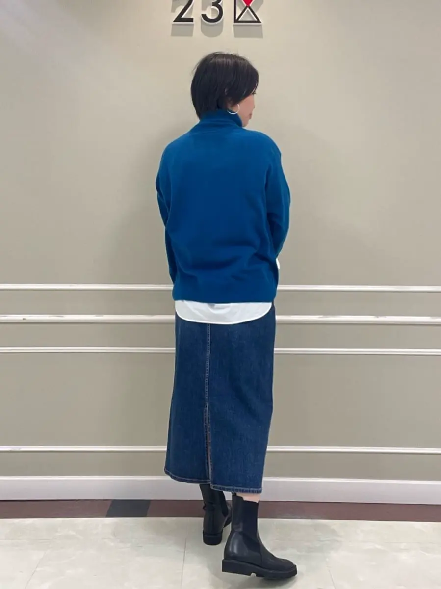 23区 石川 コーディネート画像