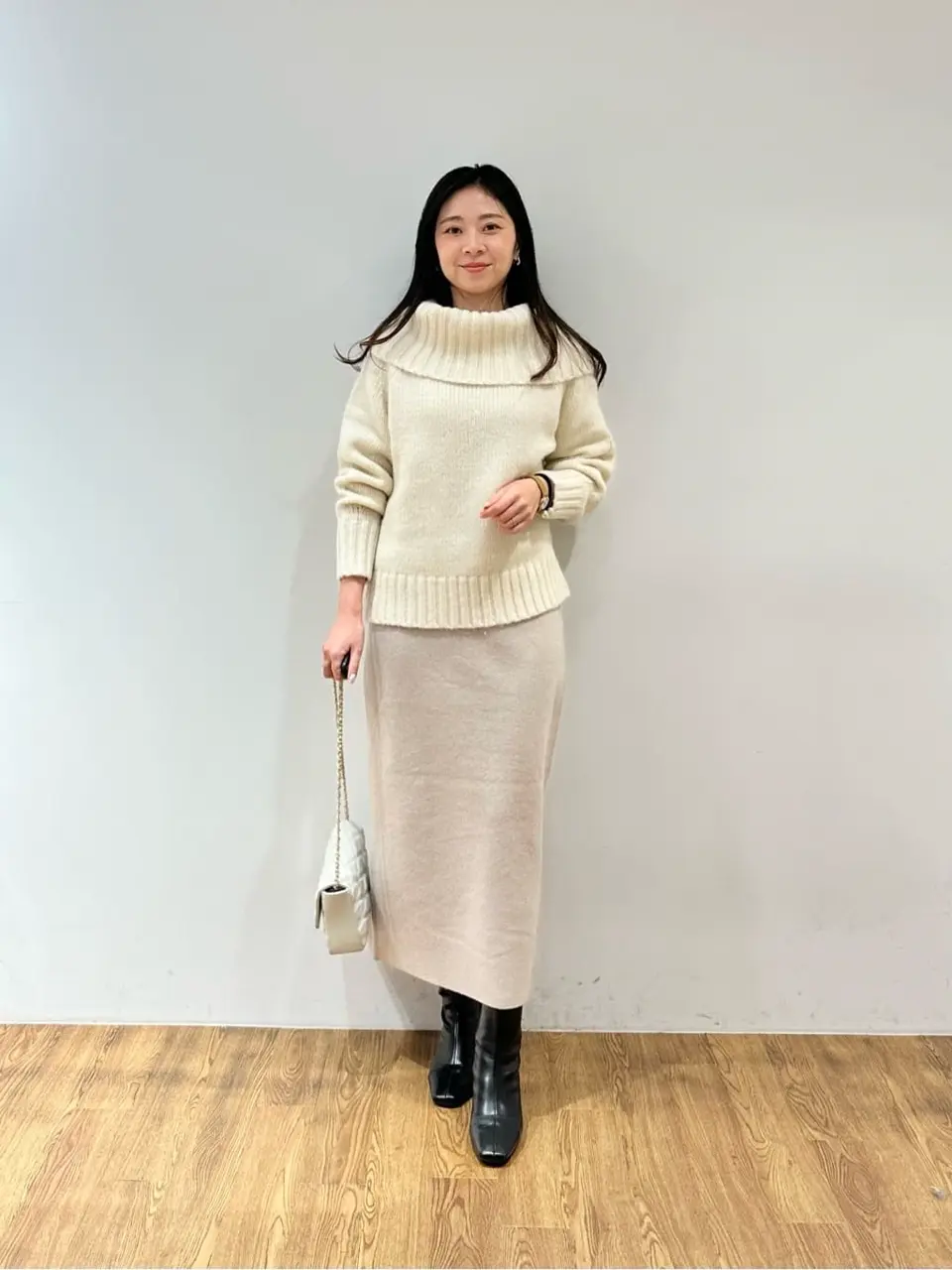 23区 西嶋 コーディネート画像