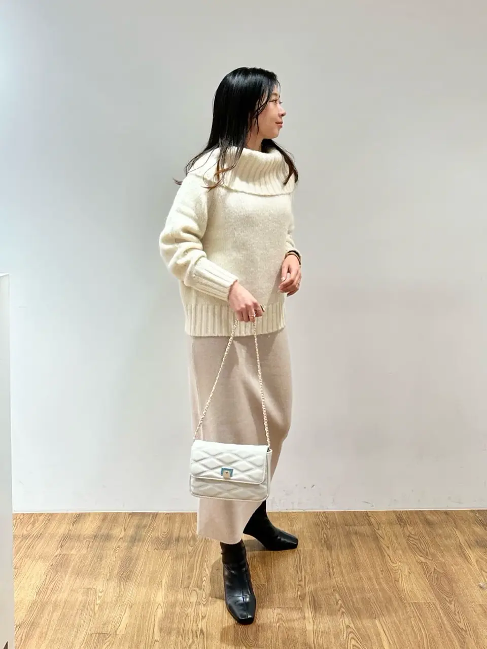 23区 西嶋 コーディネート画像