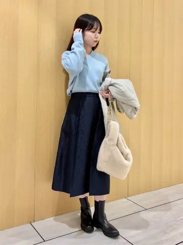 23区 平井 コーディネート画像