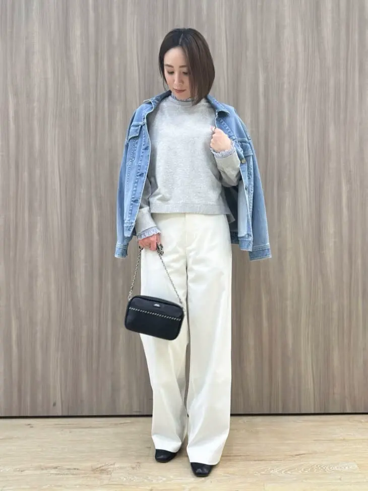 23区 永井 コーディネート画像