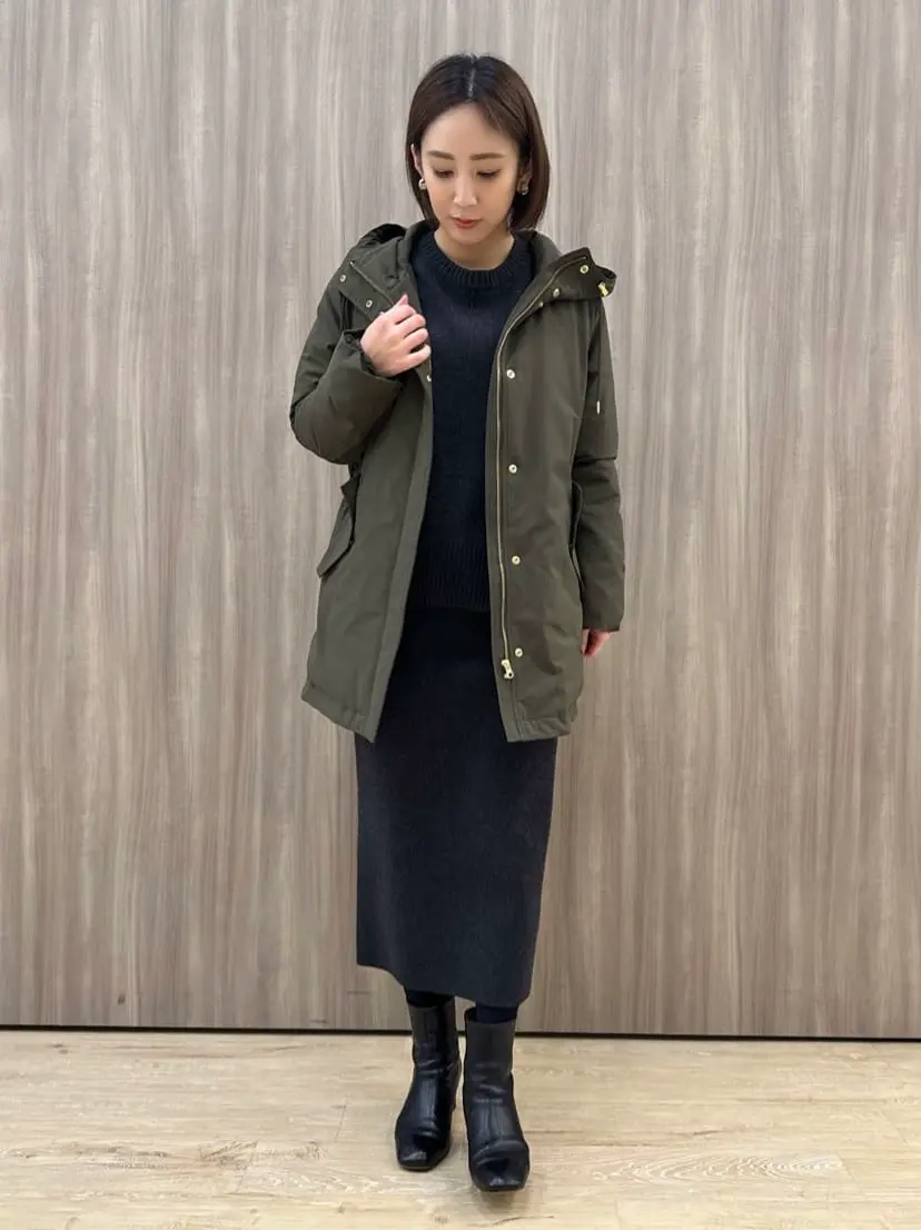 23区 永井 コーディネート画像