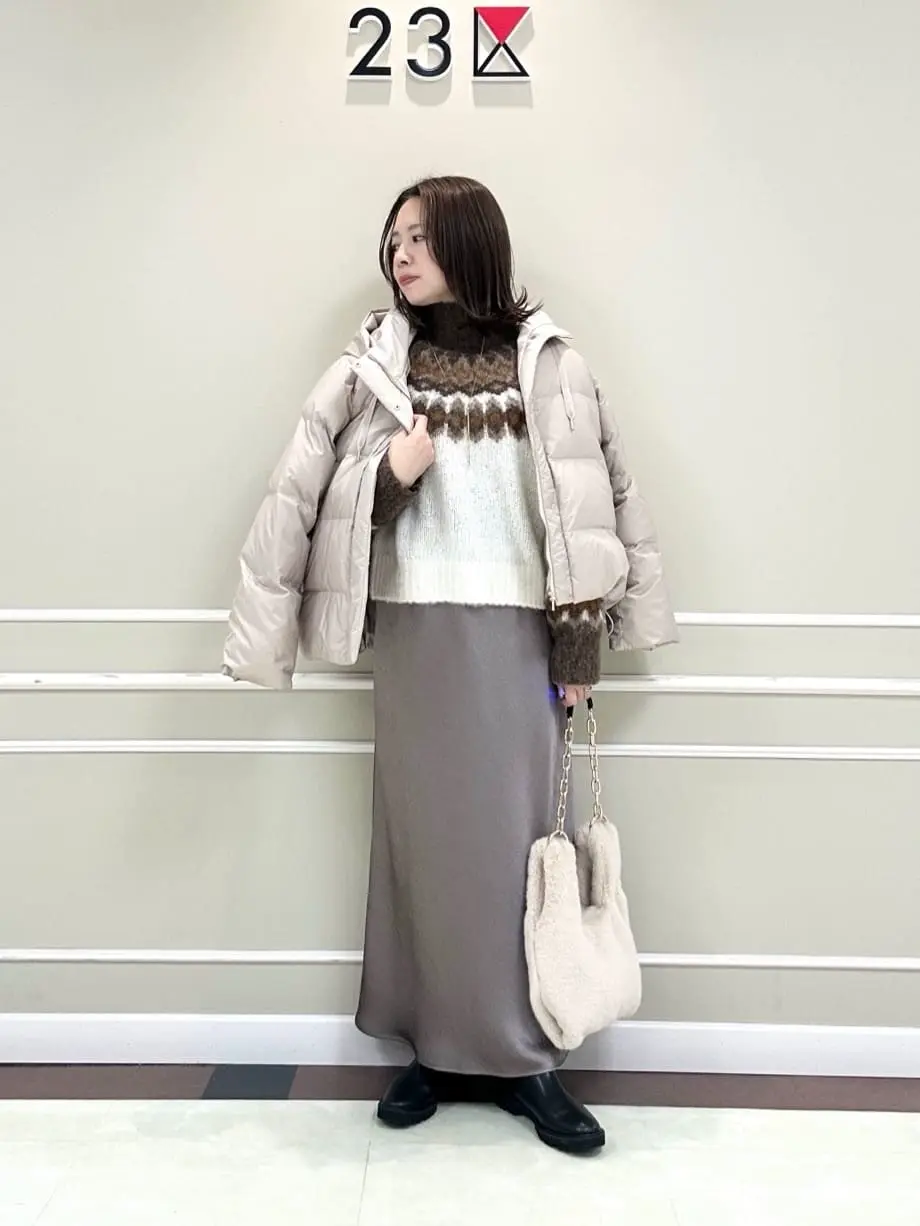 23区 江口 コーディネート画像