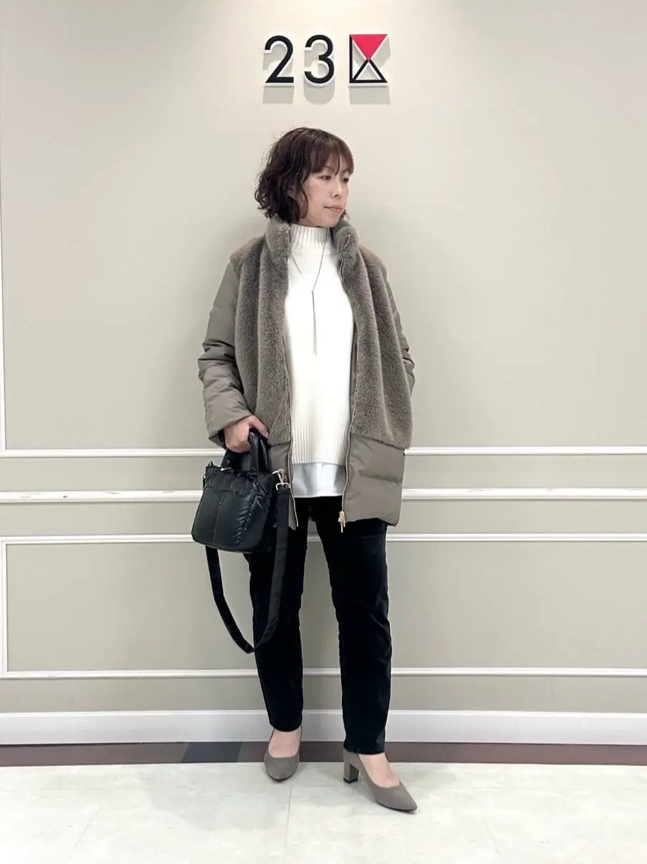  助川 コーディネート画像